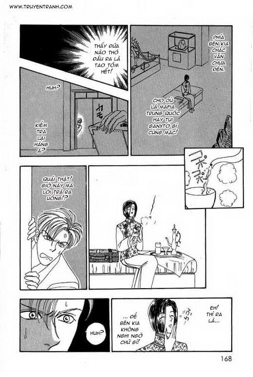 Tiệm Thú Kiểng: Chapter 8