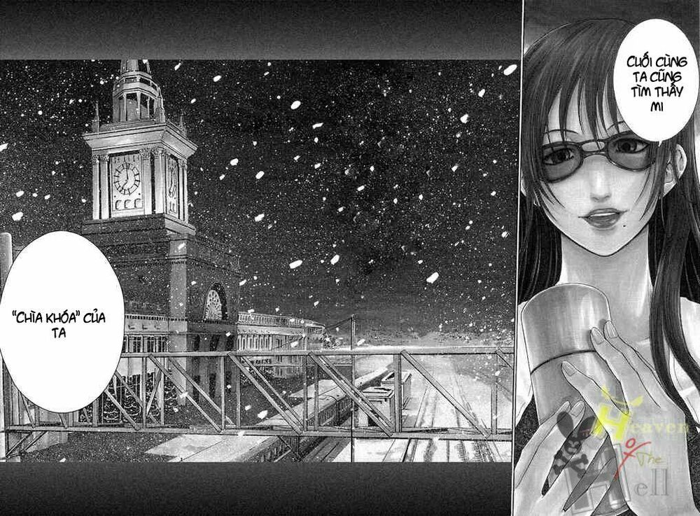 Bloody Monday: Chapter 1
