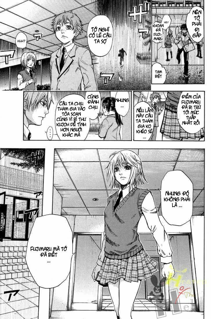 Bloody Monday: Chapter 1