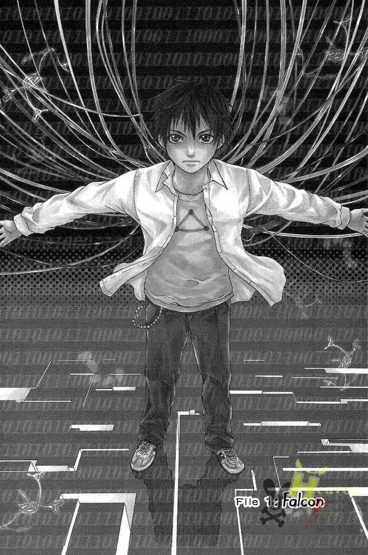 Bloody Monday: Chapter 1
