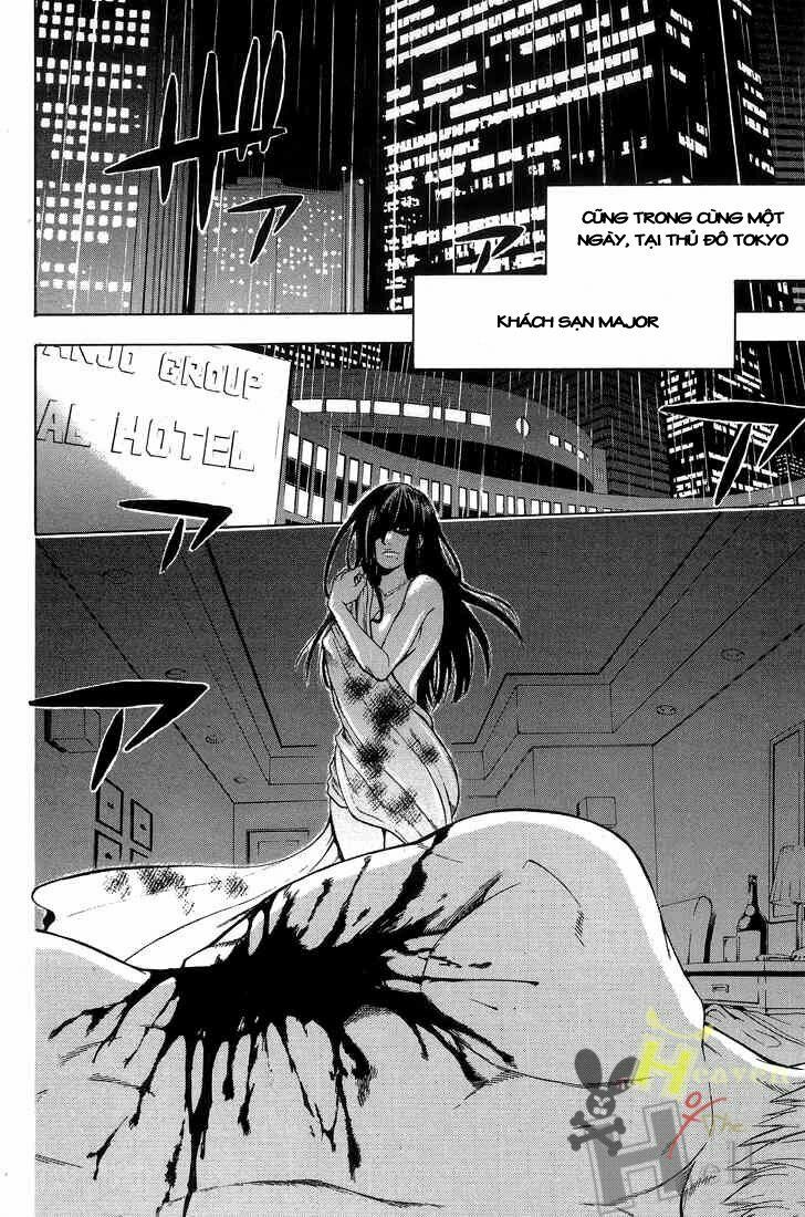 Bloody Monday: Chapter 1