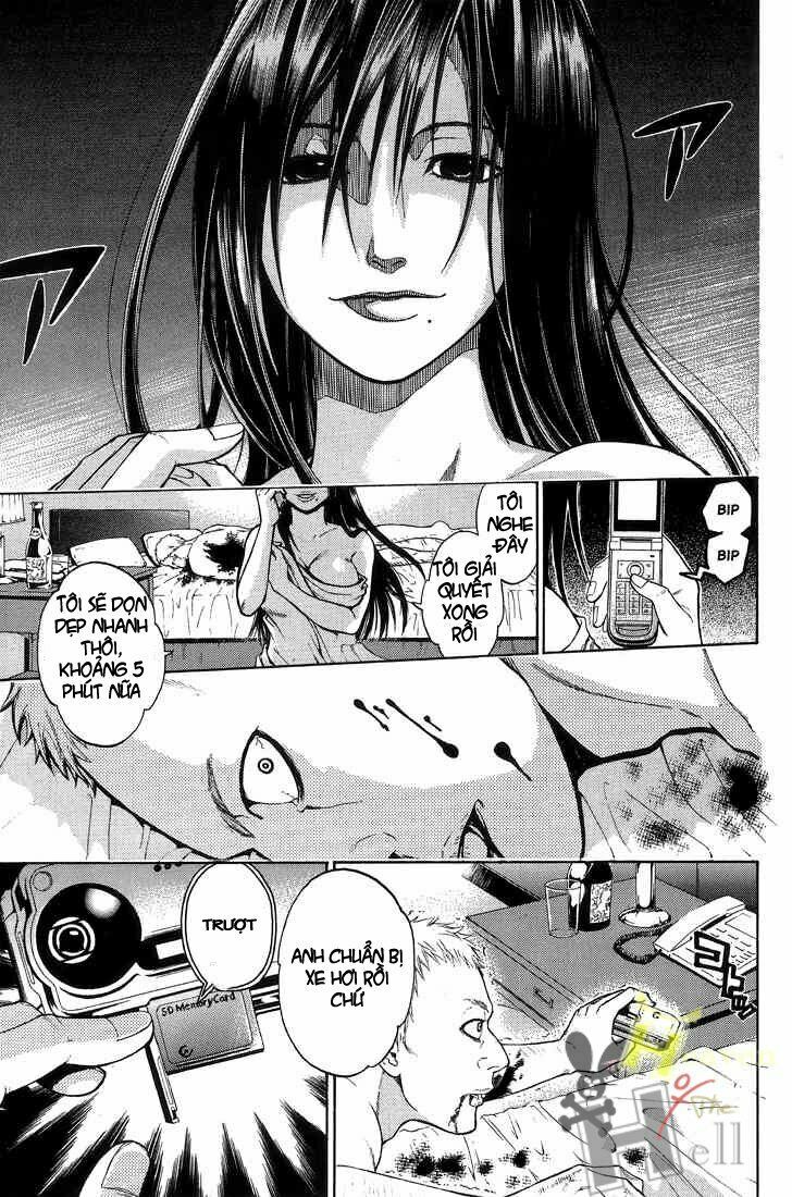 Bloody Monday: Chapter 1
