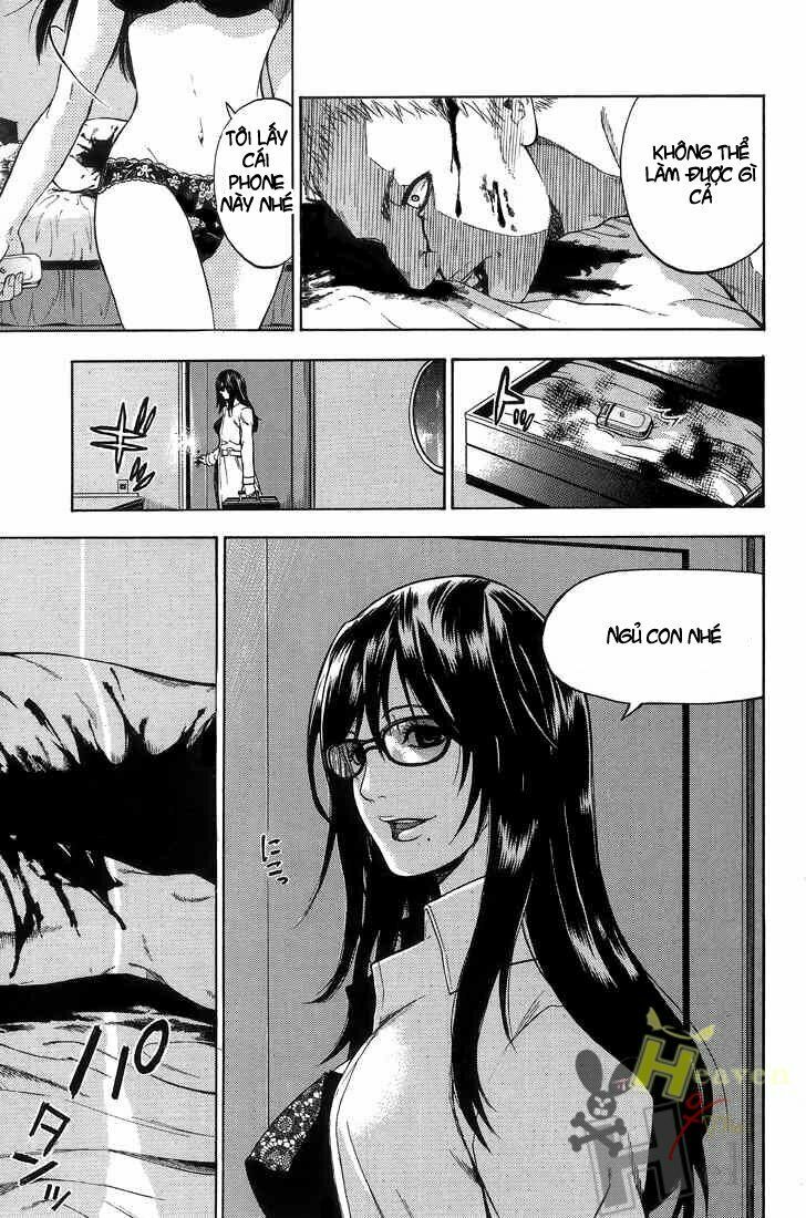 Bloody Monday: Chapter 1