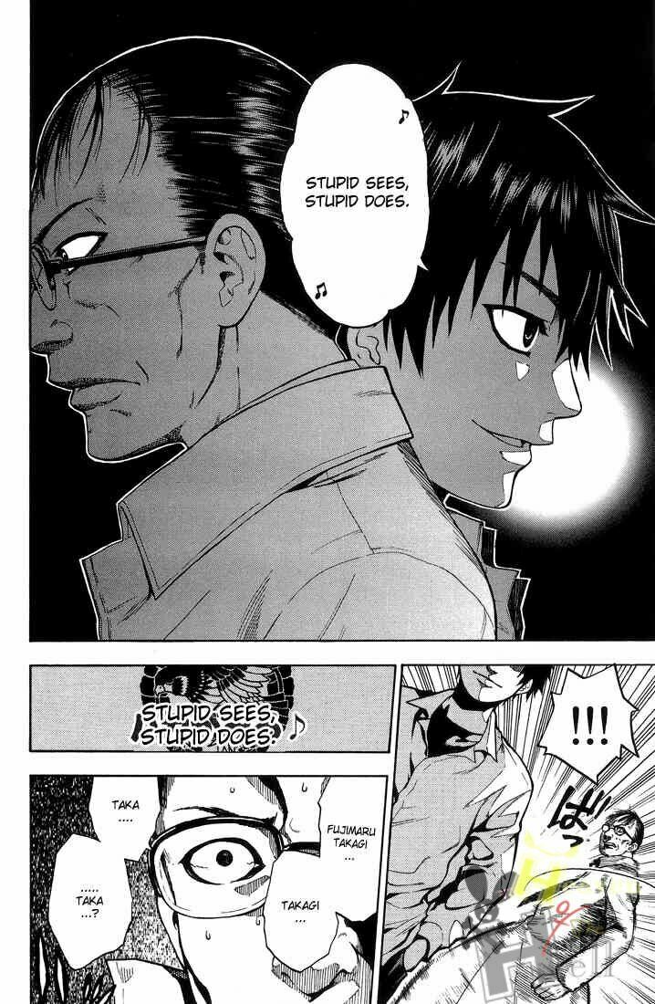 Bloody Monday: Chapter 1