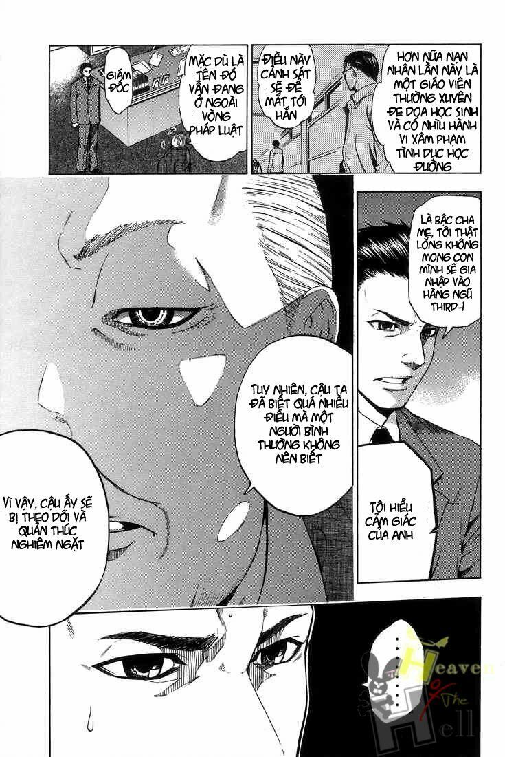 Bloody Monday: Chapter 1