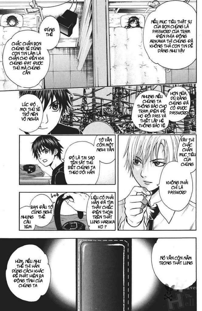 Bloody Monday: Chapter 10