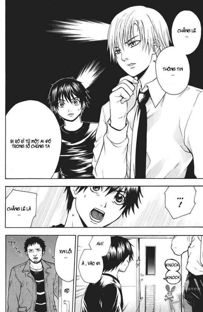 Bloody Monday: Chapter 10