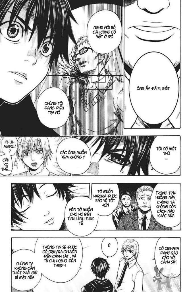 Bloody Monday: Chapter 10