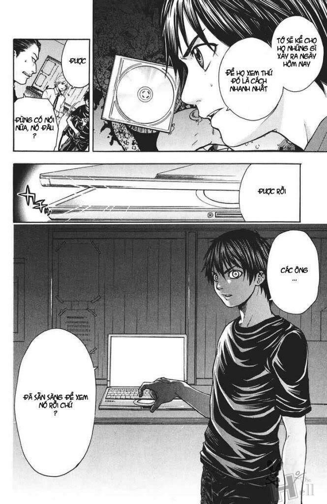 Bloody Monday: Chapter 10