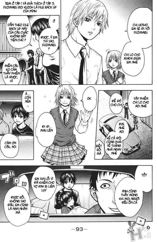 Bloody Monday: Chapter 10