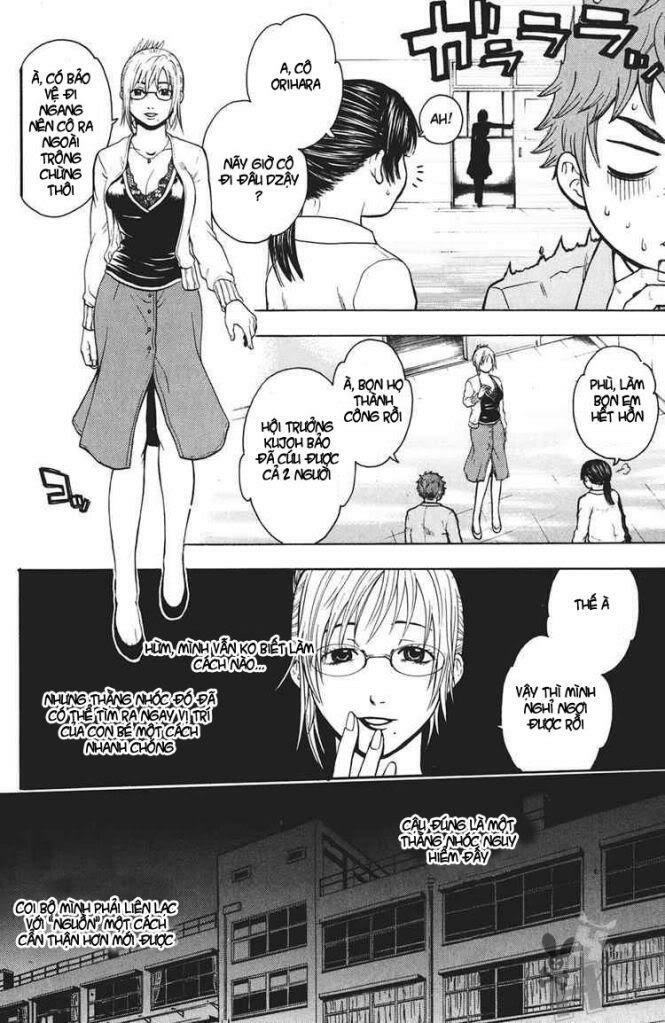 Bloody Monday: Chapter 10