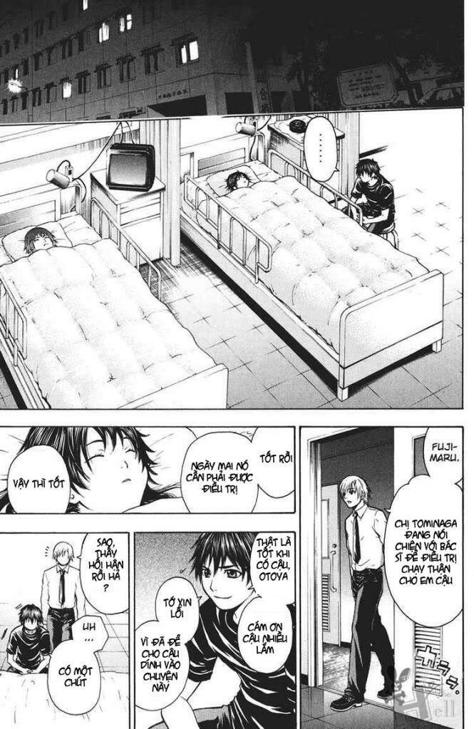 Bloody Monday: Chapter 10