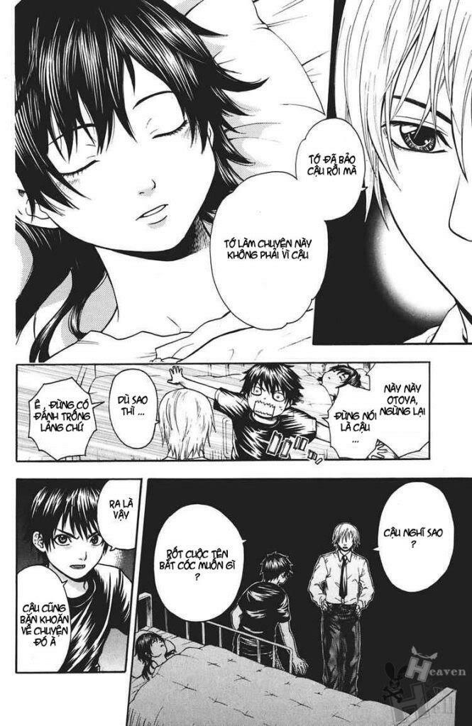Bloody Monday: Chapter 10