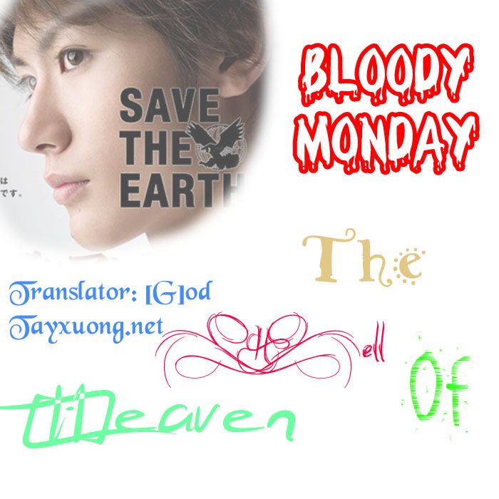 Bloody Monday: Chapter 11