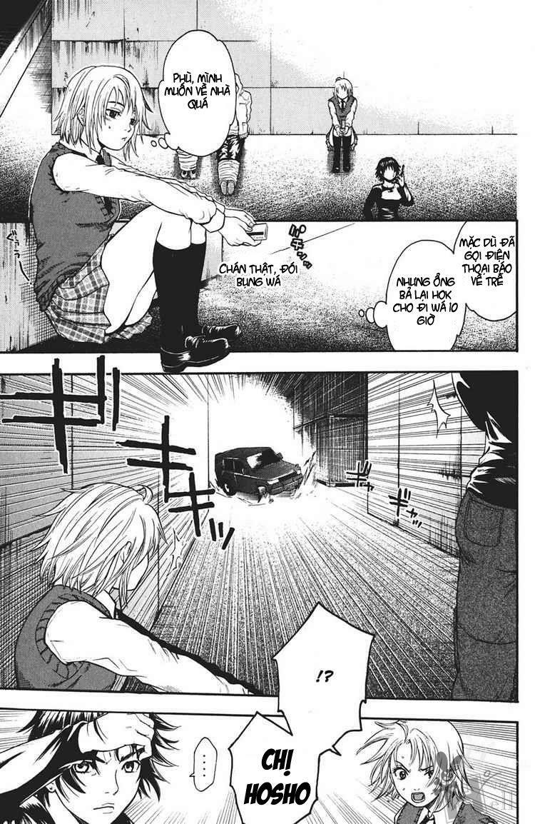 Bloody Monday: Chapter 11