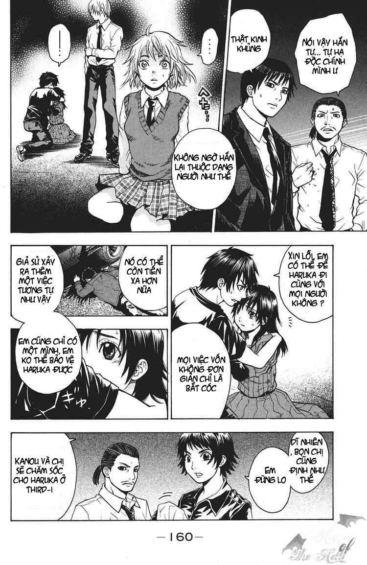 Bloody Monday: Chapter 13