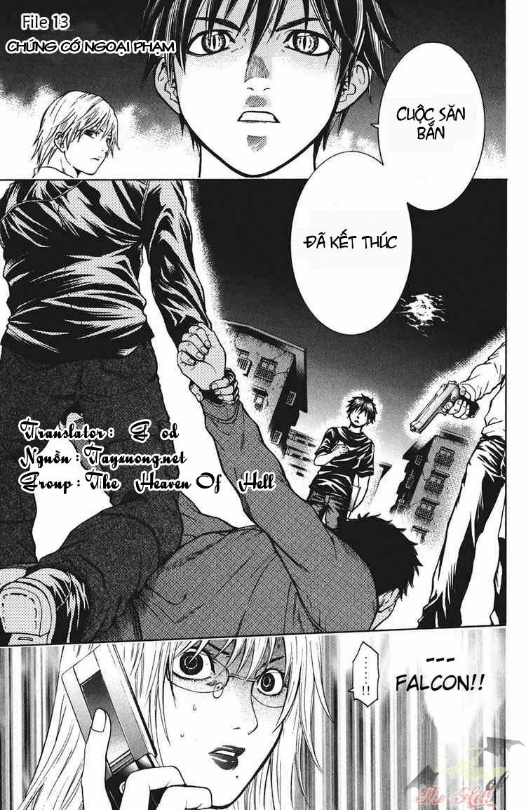 Bloody Monday: Chapter 13