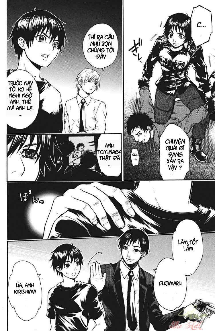 Bloody Monday: Chapter 13