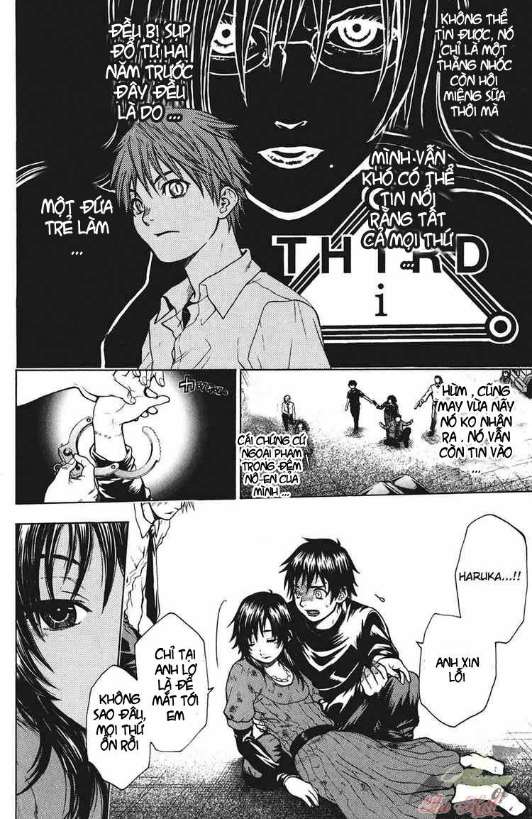 Bloody Monday: Chapter 13