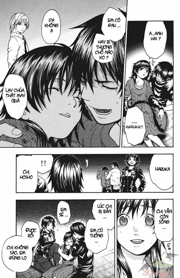 Bloody Monday: Chapter 13