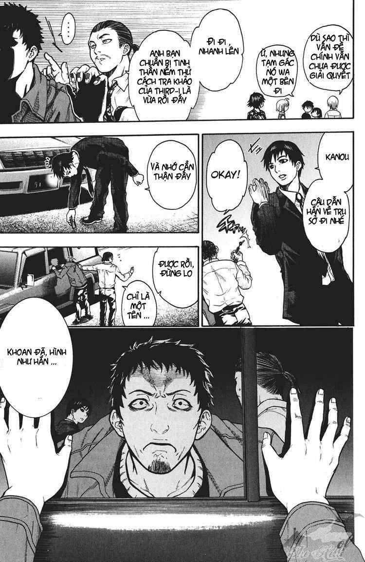 Bloody Monday: Chapter 13