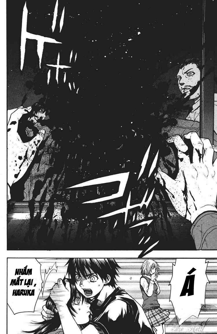 Bloody Monday: Chapter 13