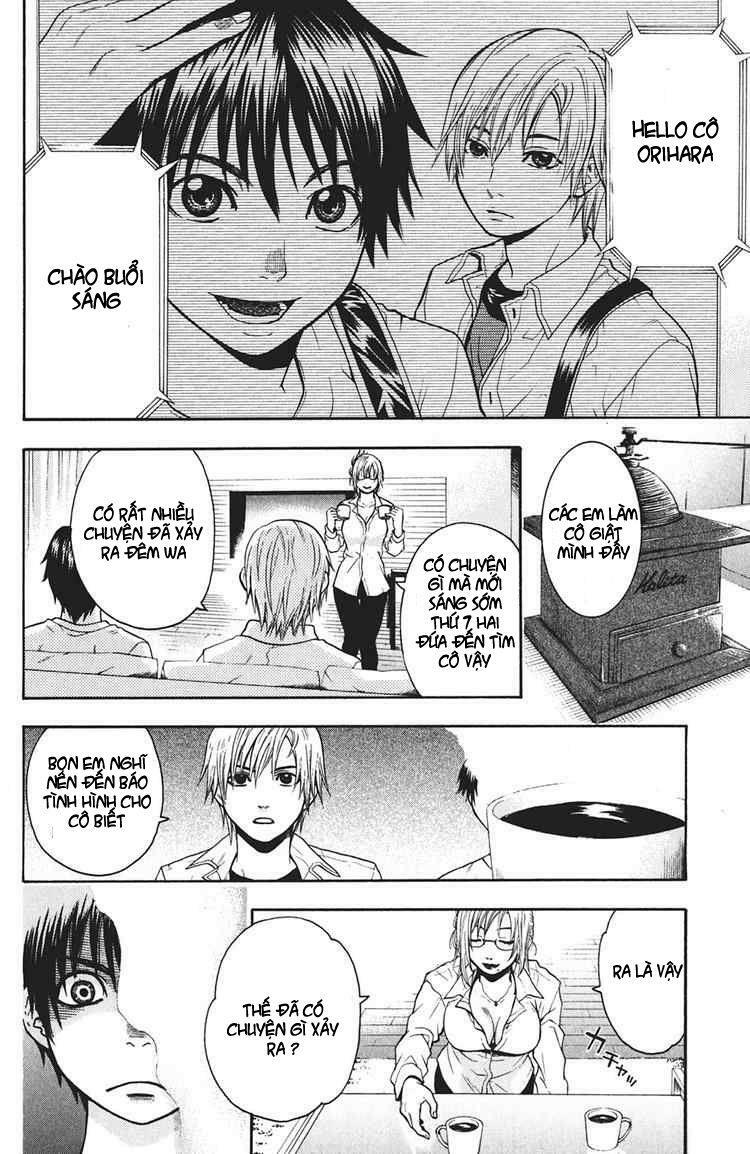 Bloody Monday: Chapter 14