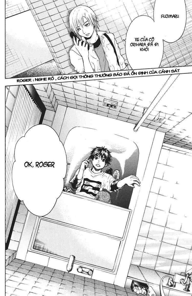 Bloody Monday: Chapter 14