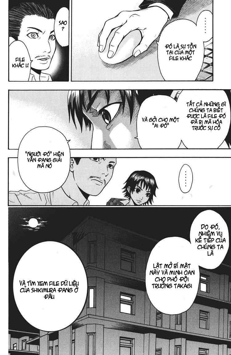 Bloody Monday: Chapter 14