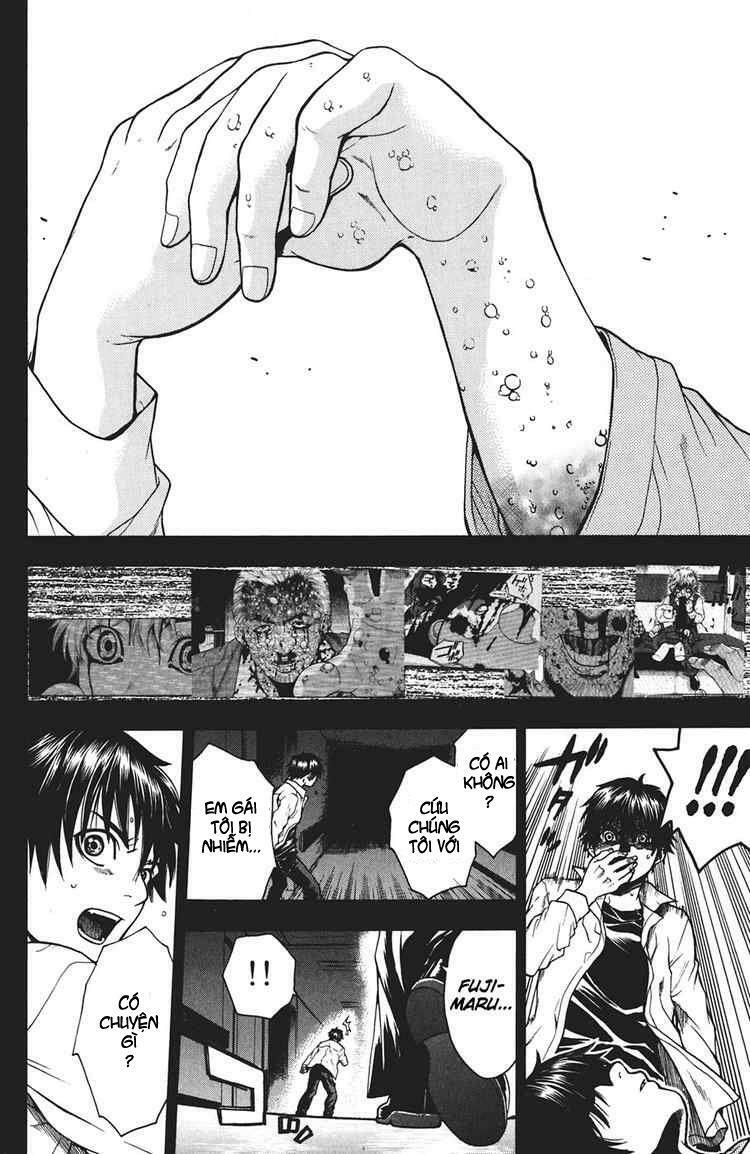Bloody Monday: Chapter 14