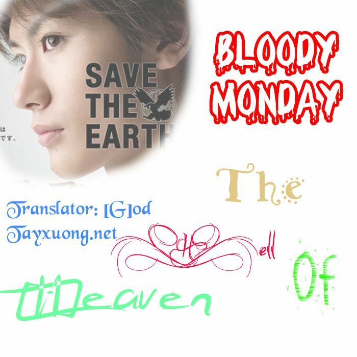 Bloody Monday: Chapter 15