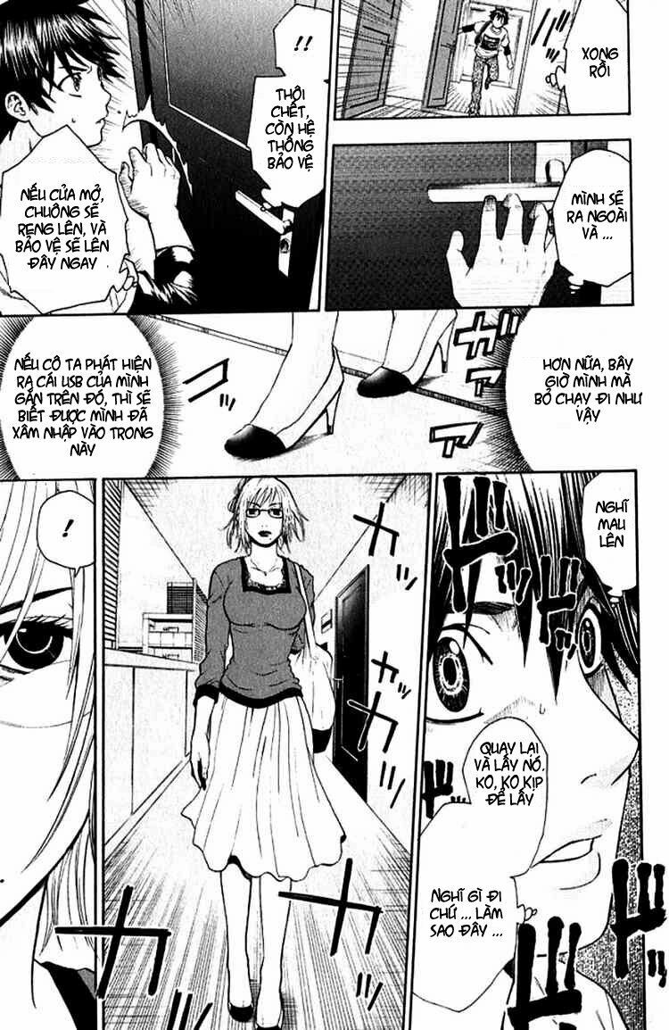 Bloody Monday: Chapter 15