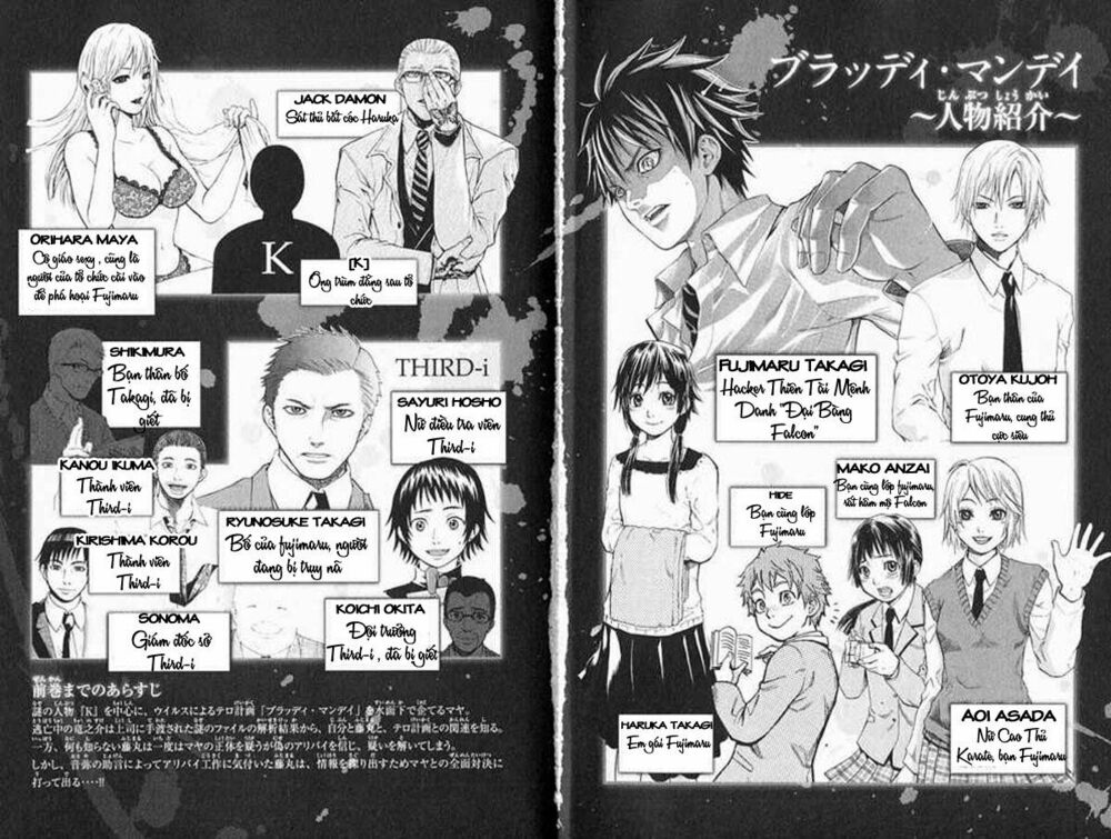 Bloody Monday: Chapter 15