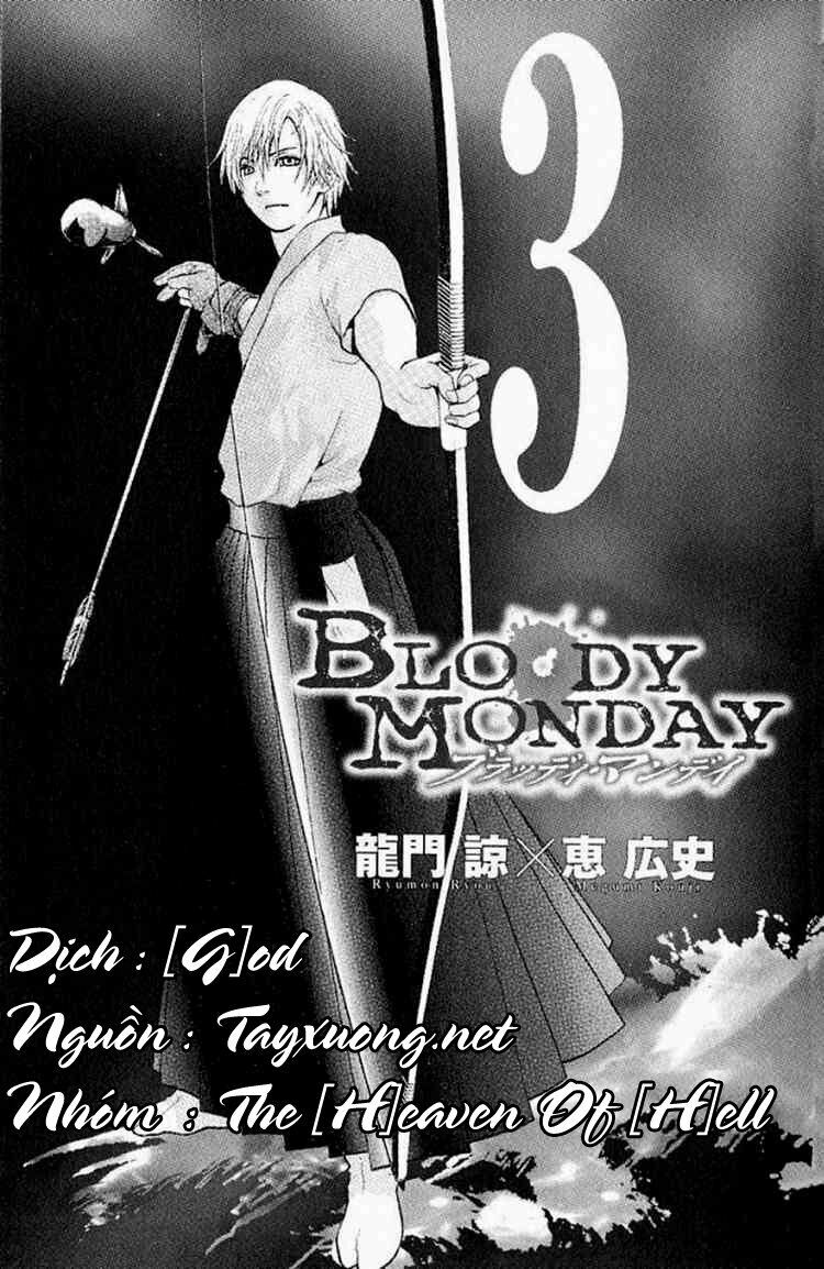 Bloody Monday: Chapter 15