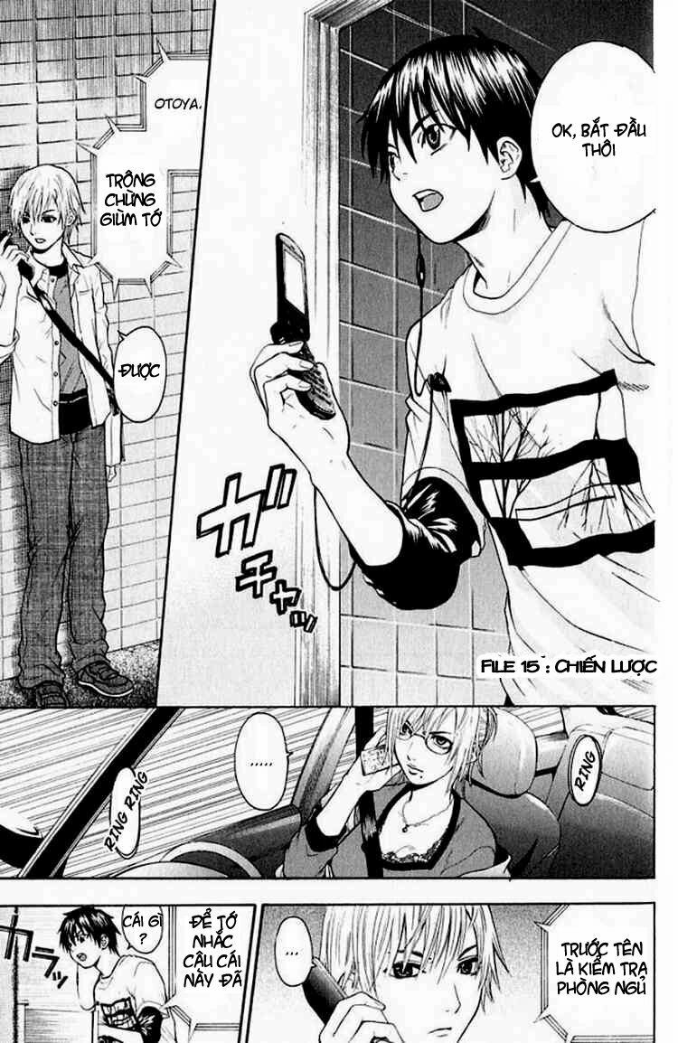 Bloody Monday: Chapter 15