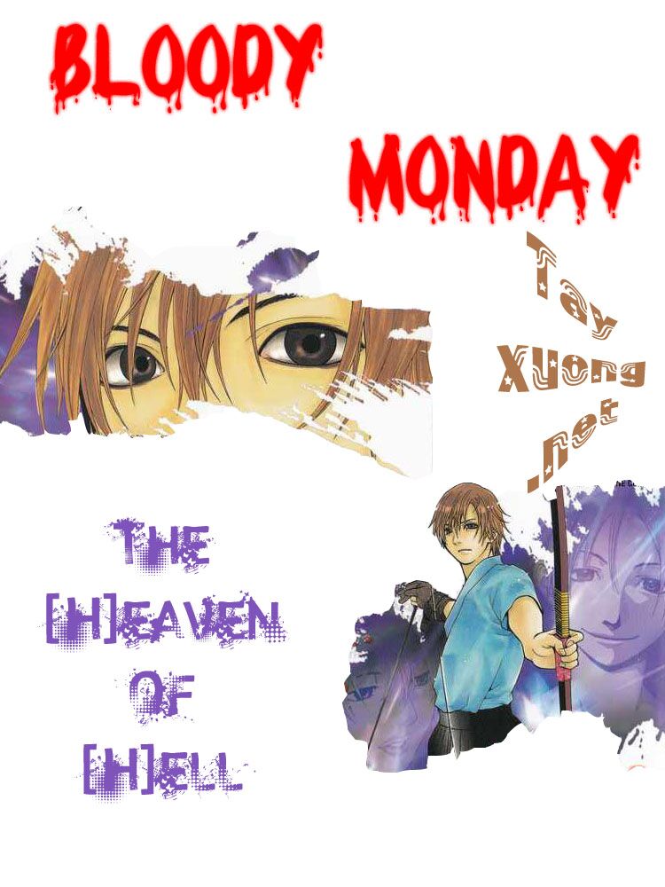 Bloody Monday: Chapter 16