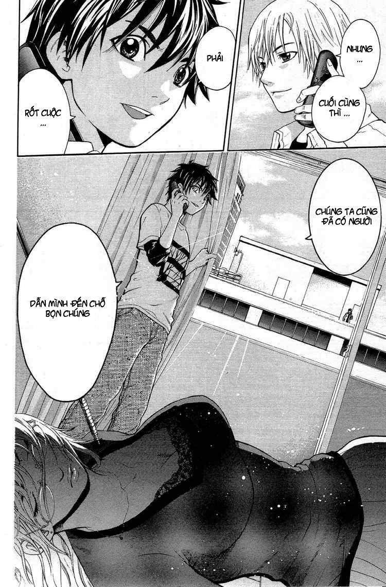 Bloody Monday: Chapter 16