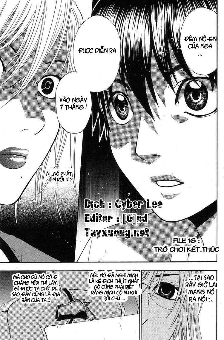 Bloody Monday: Chapter 16