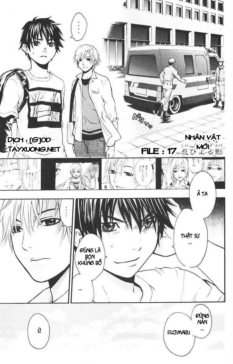 Bloody Monday: Chapter 17