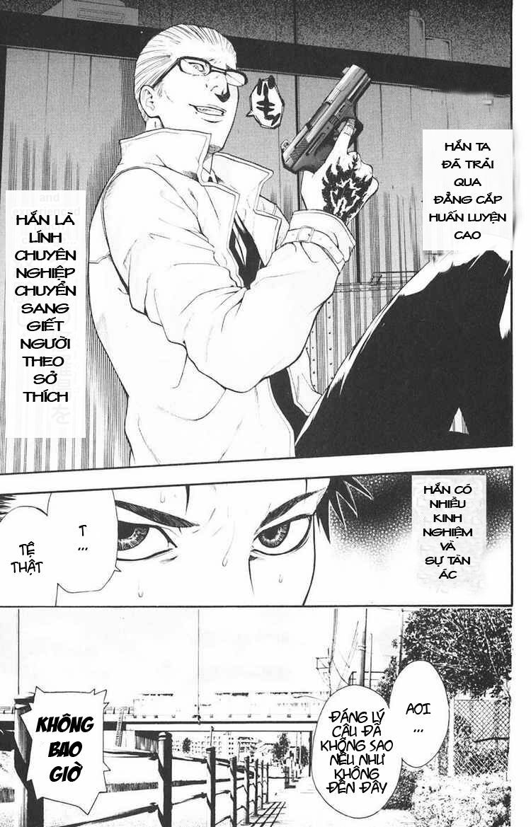 Bloody Monday: Chapter 18