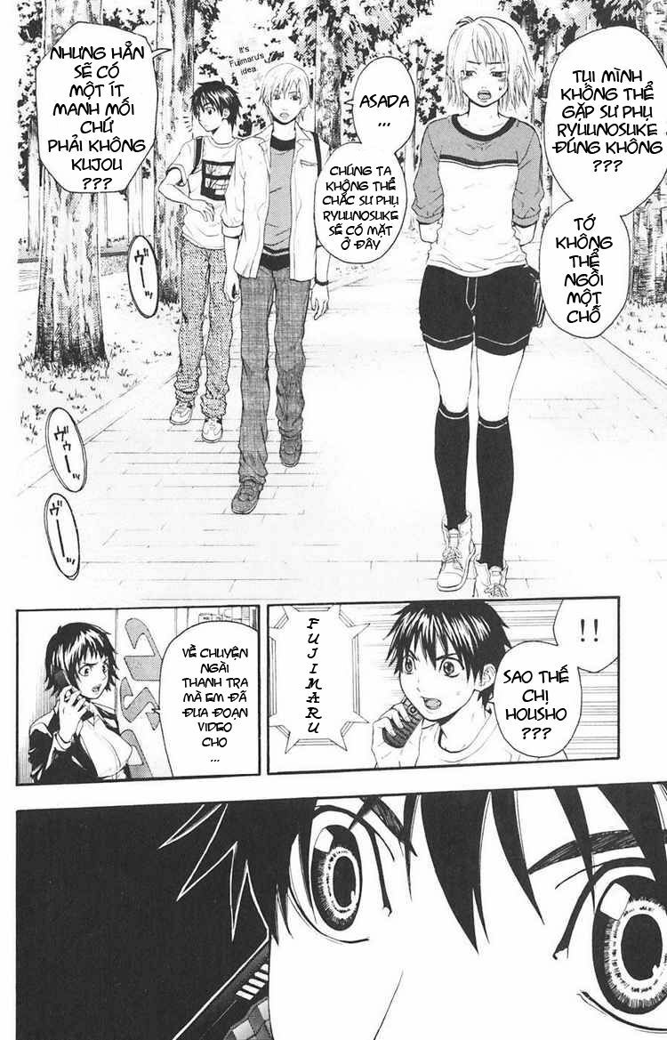 Bloody Monday: Chapter 18