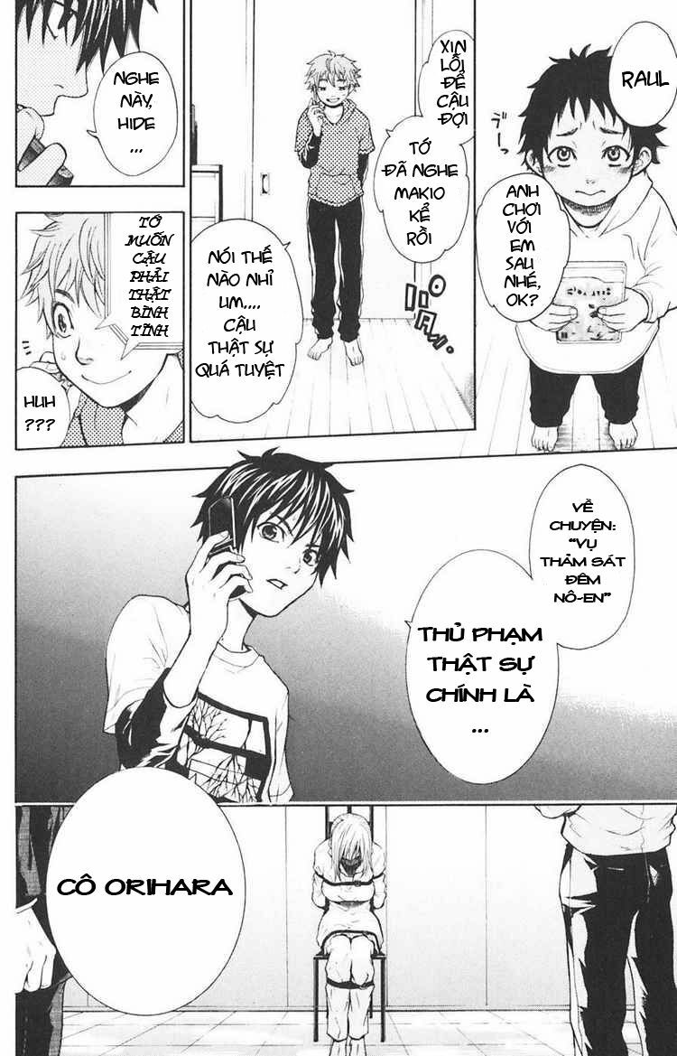 Bloody Monday: Chapter 18