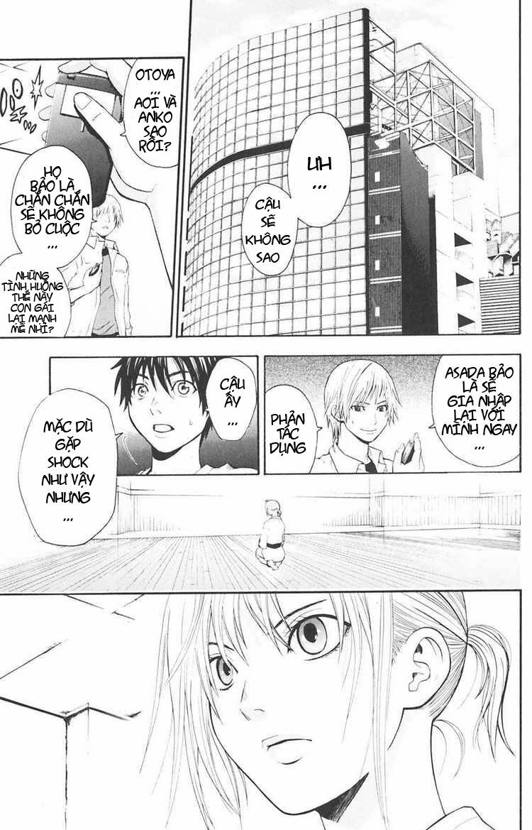 Bloody Monday: Chapter 18