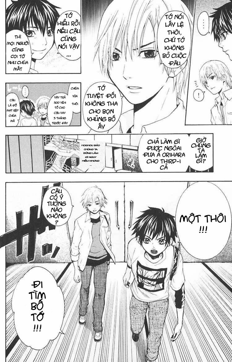 Bloody Monday: Chapter 18