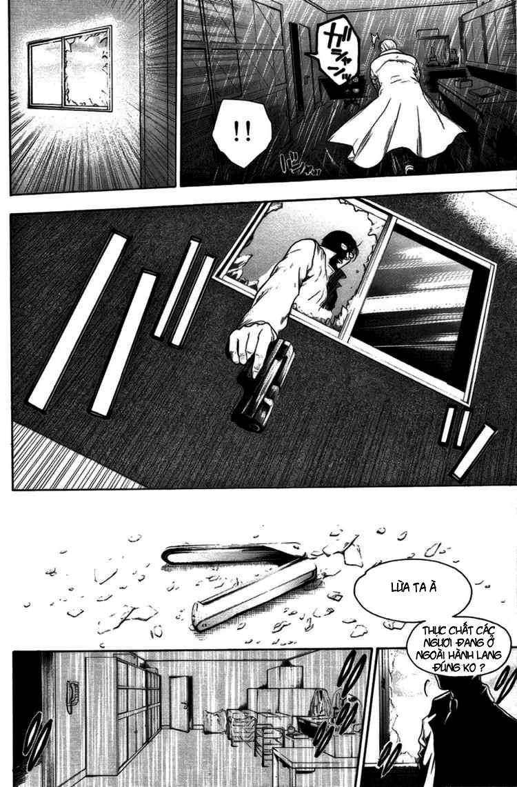Bloody Monday: Chapter 19