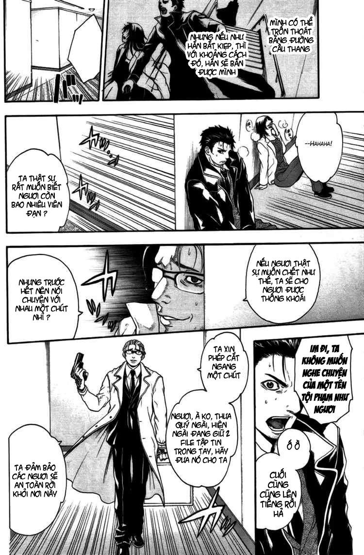 Bloody Monday: Chapter 19