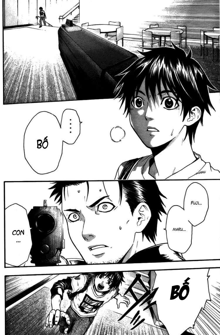 Bloody Monday: Chapter 19