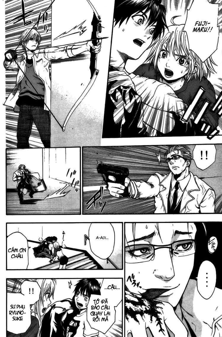 Bloody Monday: Chapter 19