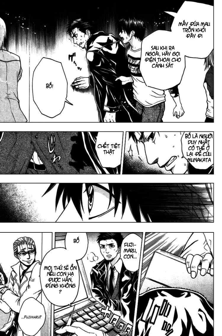 Bloody Monday: Chapter 19