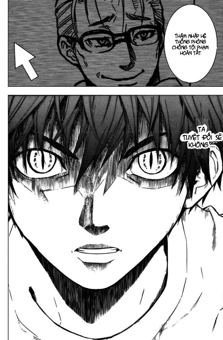 Bloody Monday: Chapter 19